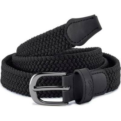 Ping W pásek Stretch Webbing černý