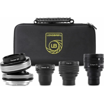 Lensbaby Optic Swap Founders Collection Sony E-mount