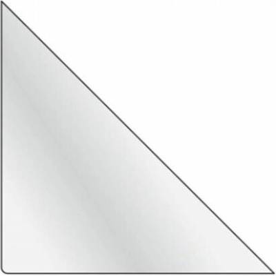 Samolepiace vrecko rohové DURABLE 125x125mm 100ks