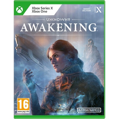 Unknown 9: Awakening