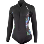  Aropec неопреново боди 2mm Black