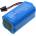 Cameron Sino Батерия за Symbo Laserbot 650a xBot 5, 2600 mAh, Li-Ion (CS-SML650VX)
