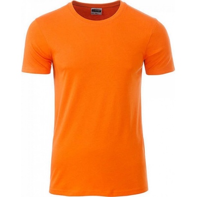 James Nicolson tričko Basic T JN8008 oranžová