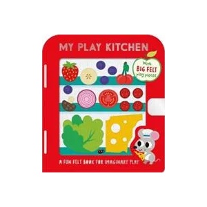 MY PLAY KITCHEN (ISBN: 9781803372839)