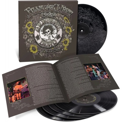 Grateful Dead: Fillmore West, San Francisco: LP LP