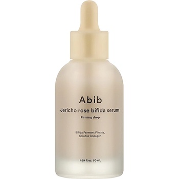 ABIB Jericho Rose Bifida Serum Skin Serum укрепващ серум за лице с йерихонска роза унисекс 50 мл