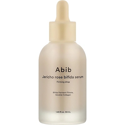 ABIB Jericho Rose Bifida Serum Skin Serum укрепващ серум за лице с йерихонска роза унисекс 50 мл