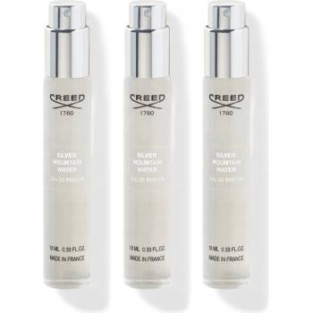 Creed Silver Mountain Water комплект унисекс
