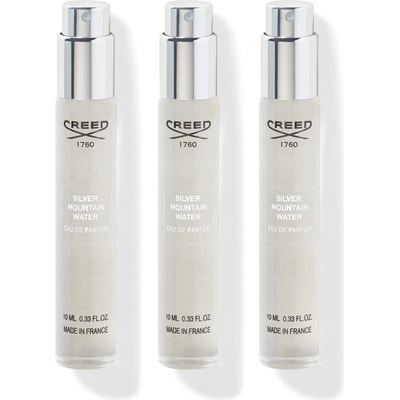 Creed Silver Mountain Water комплект унисекс