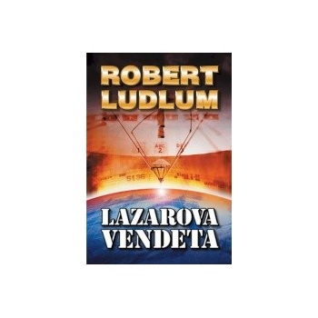 Lazarova vendeta - 2. vydání - Robert Ludlum