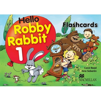 Hello Robby Rabbit 1 Flashcards