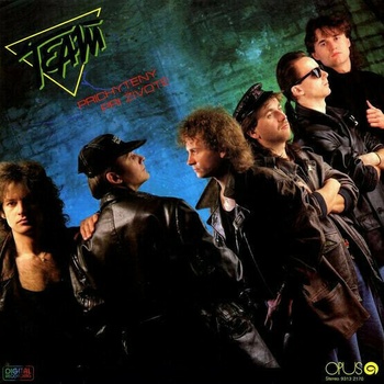 TEAM - PRICHYTENY PRI ZIVOTE LP