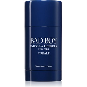 Carolina Herrera Bad Boy Cobalt део-стик за мъже 75 гр