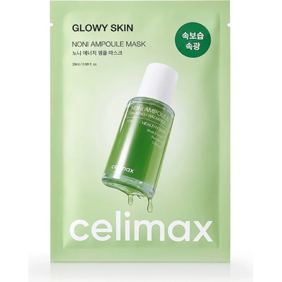 Celimax Glowy Skin Noni Ampoule Mask 29 ml