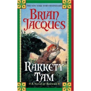 Rakkety Tam | Brian Jacques, David Elliott (ISBN: 9780441013180)