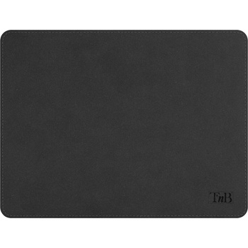 Image 1 of T'nB Пад за мишка TNB, от рециклирана кожа, 2 mm, черен