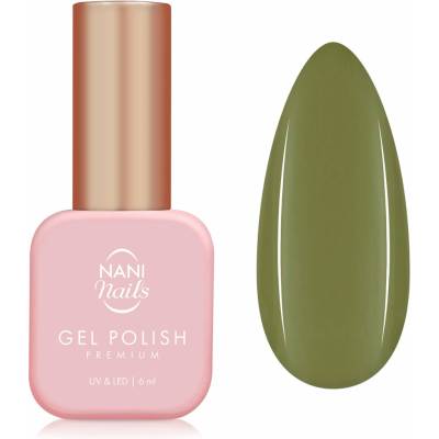 NANI gel lak Premium 6 ml - Whispering Willow