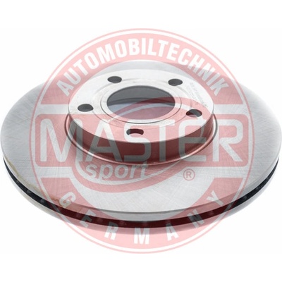 MASTER-SPORT Brzdový kotúč 24012501151-PCS-MS