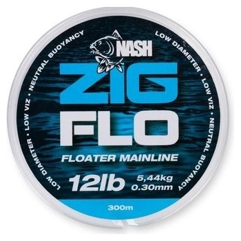 Nash NXT Zig Flo 300 m 0,35 mm