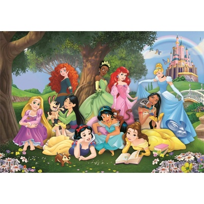 Clementoni Disney Princess 104 dielov