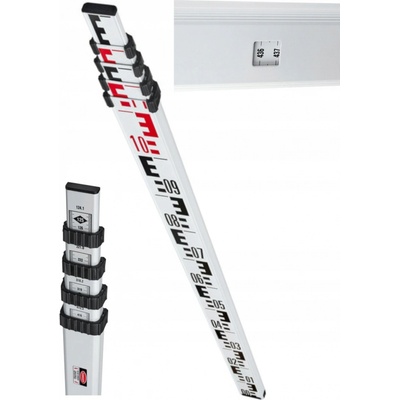 Stanley AR-51 nivelační lať 5m 1-77-161