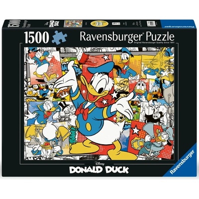 Ravensburger Puzzle Donald Duck 1500p (12001220)