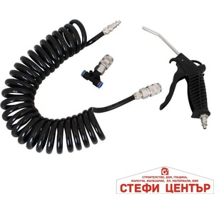 Paolo Пистолет за обдухване-b500 черен