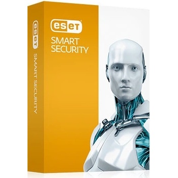 ESET Smart Security 7 1 rok 4 lic. (ESS004U1)