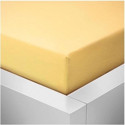 Chanar prostěradlo jersey Lux béžové 60x120