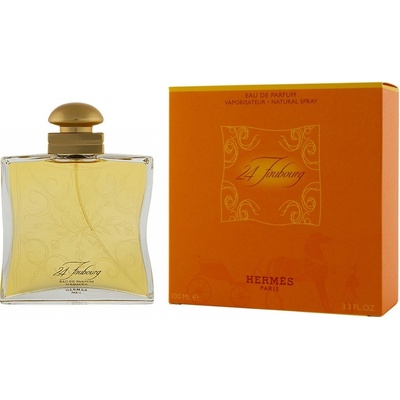 Hermès 24 Faubourg toaletná voda dámska 100 ml