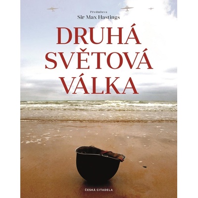 Druhá světová válka - kolektiv autorů
