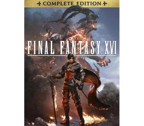 Final Fantasy XVI Complete