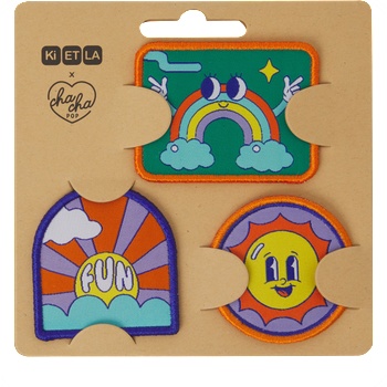 KiETLA: Водоустойчива шапка със защита UPF50+ - Bob Orange (HVIBEBOBORANGE52+PATCH16POP)