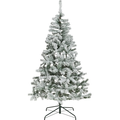 Livarno® Umelý vianočný stromček, 180 cm (biela) (100411576)