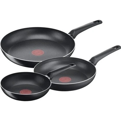 sada 3ks pánví d20,24,28cm EMOTION+, indukce, TEFAL, NR 20,5,