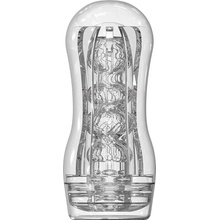 ToyJoy Hero Clear Grip Vacuum Stroker