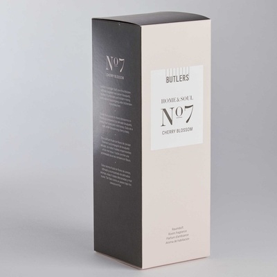 Butlers HOME & SOUL Vůně do bytu No. 7. Cherry Blossom 250 ml