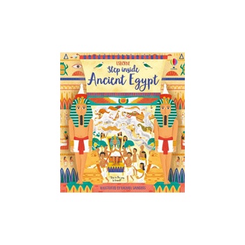 Step Inside Ancient Egypt