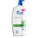 Šampony Head & Shoulders Menthol šampon proti lupům 900 ml