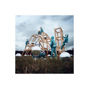Awolnation - Phantom Five Light Blue LP