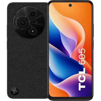 TCL 605 8GB/256GB Obsidian Black