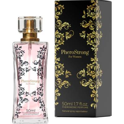 PheroStrong feromonový parfém pro ženy 50 ml