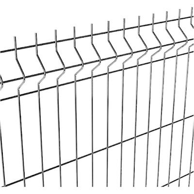 Svařovaný panel Nylofor Classic 3D; Zinek Výška (mm): 1230