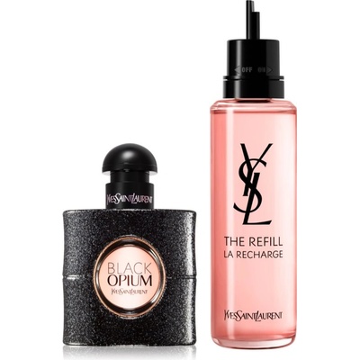 Black Opium Refill Set комплект за жени