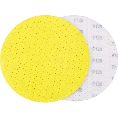 papír brusný výsek 225mm P120 5ks FESTA na brusku na SDK