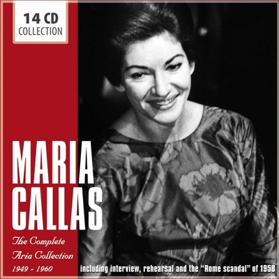 The Maria Callas Collection - Maria Callas CD