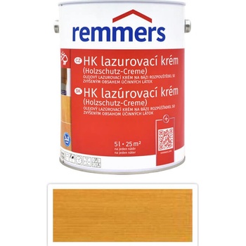 Remmers Holzschutz Creme 5 l Eiche hell