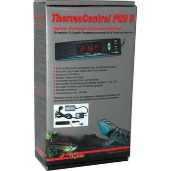 Lucky Reptile Thermo Control PRO II. digitálny termostat