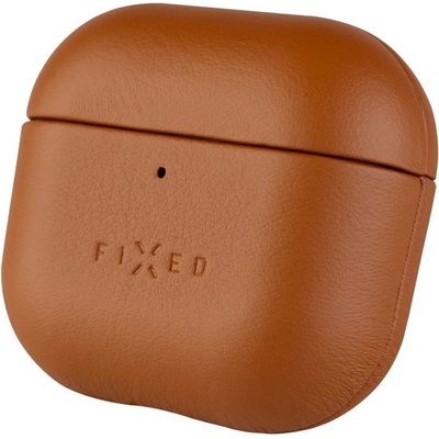 FIXED PodsLeather pro Apple AirPods 4 FIXLP-1473-BRW – Zboží Živě