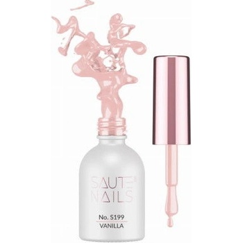 Saute Nails S199 Vanilla 8ml